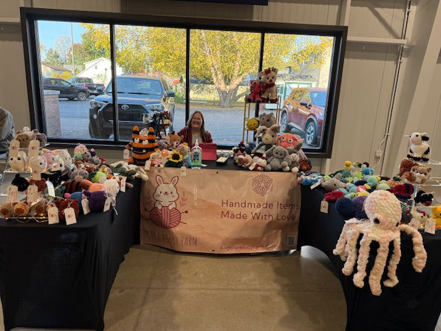 Welcome to Angora Hobby Farm!