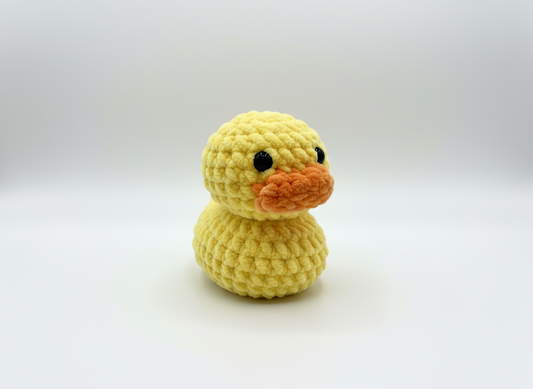 Rubber Duck Plushie
