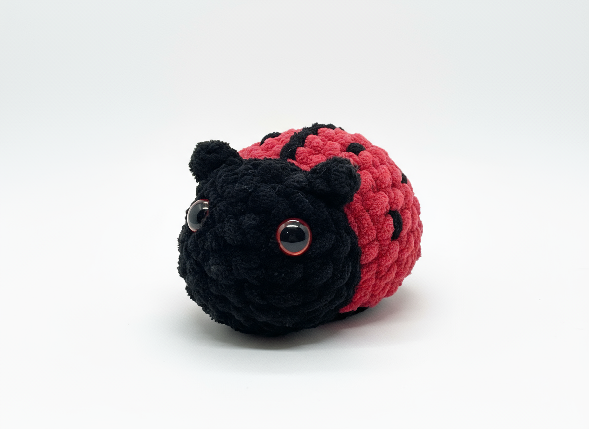 Cardinal Red Ladybug